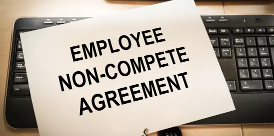 Non Compete Agreement FTC and NLRB