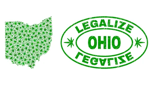 Ohio Legalizes Recreational Marijuana cannabis weed