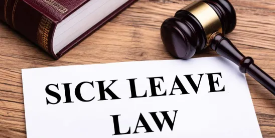 Sick Leave and PTO to Employees