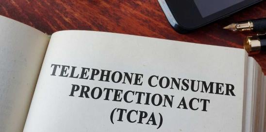 TCPA telephone consumer protection act litigation Navient Lohman