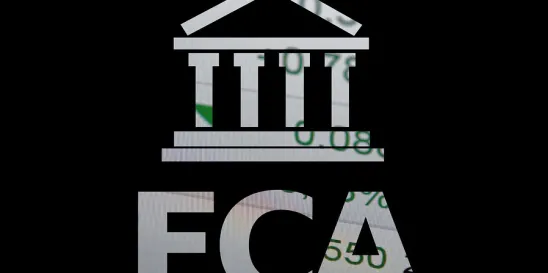 FCA UK Cryptoasset Firm Marketing Guidance