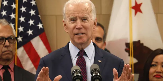 President Biden executive order artificial intelligence AI