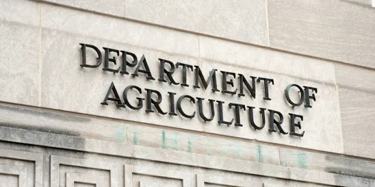 USDA Bioengineered Food List
