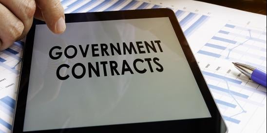 Government Contracts Bid Protest Activity