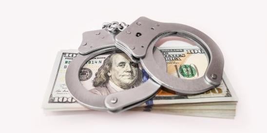 Busted Podcast on Financial Crimes