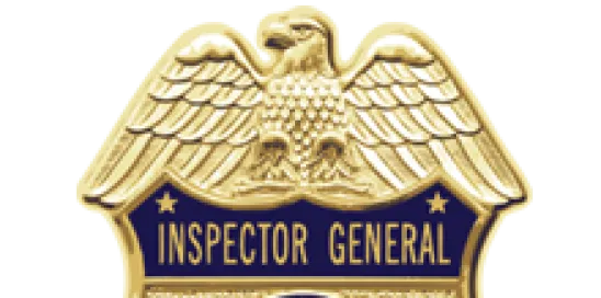 Department Health Human Services Office of Inspector General OIG