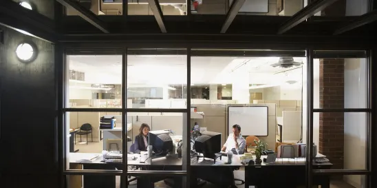 Workplace Controversial Commentary
