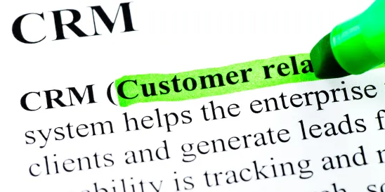 CRM Habits and Improvements