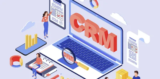 CRM Capabilities Investment