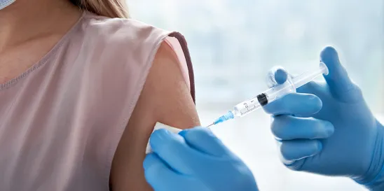 Federal Reserve Bank of New York Vaccine 
