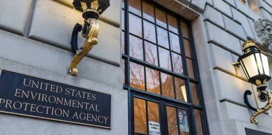 EPA and the Safer Choice Standard