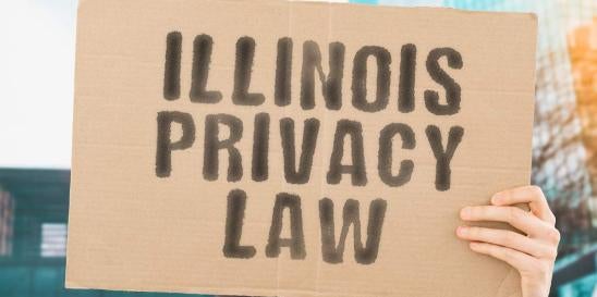Illinois Biometric Information Collection Law BIPA