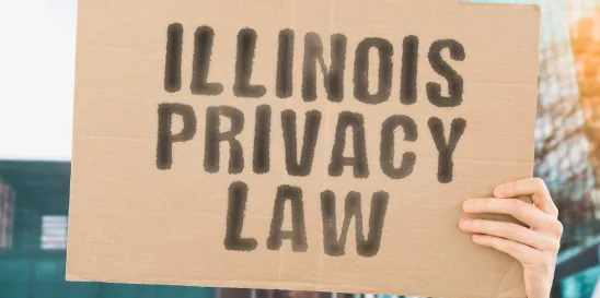 Illinois BIPA Healthcare Employee Biometrics