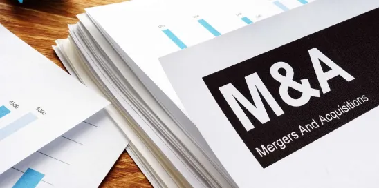 Generative AI Biggest Impacts on Mergers and Acquisitions