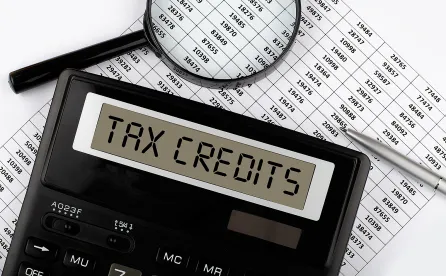 New Jersey Economic Development Authority tax credits