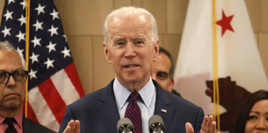 AI Executive Order Biden