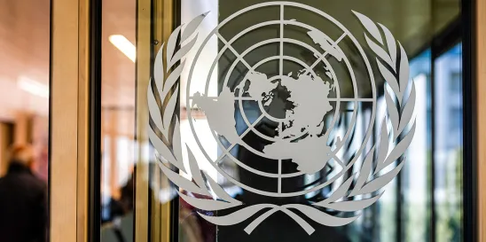 UN Environment Programme Report
