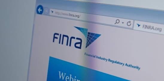 FINRA to the rescue