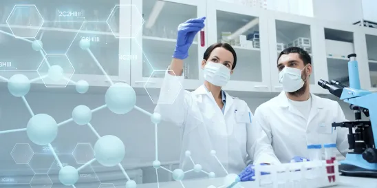 chemicals produced in the lab to help make lfe more pleasant