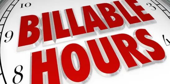 law firm billing client payments