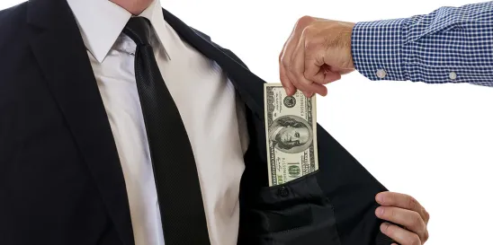 Foreign Extortion Prevention Act FEPA Foreign Bribes