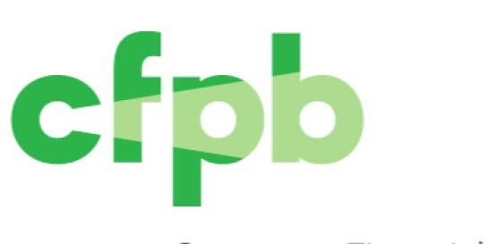 Consumer Financial Protection Bureau CFPB personal financial data