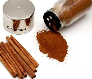 heavy metal contamination of spices like cinnamon