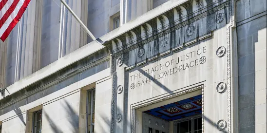DOJ Spotlights Voluntary Self Disclosure in M and A