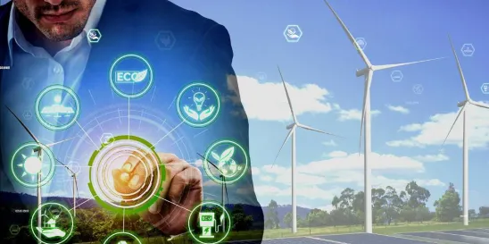 Advanced Energy Project Credit Concept Applications