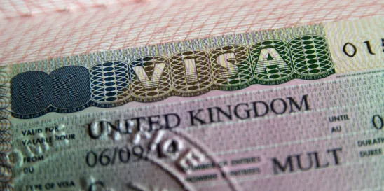 United Kingdom Net Migration Five Point Plan