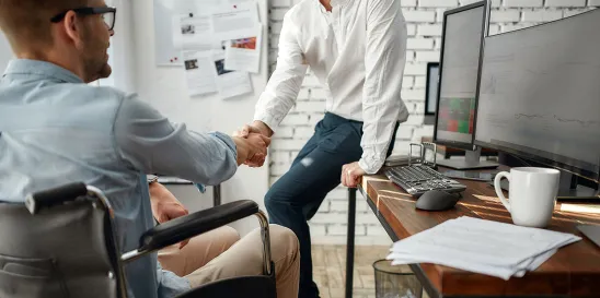 ADA compliance and workplace essential functions