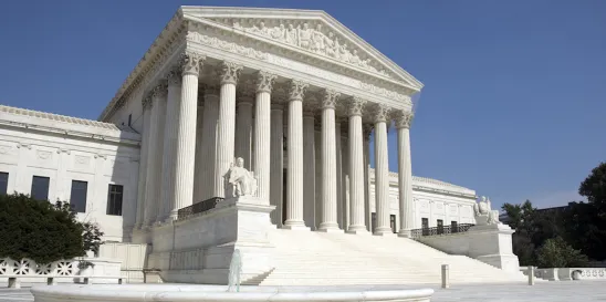 SCOTUS means Supreme Court in the USA