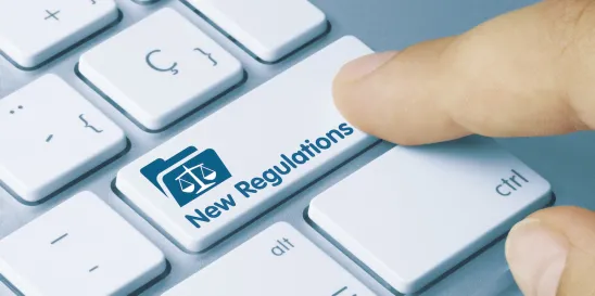 Government contracts face some updated regulations in 2024