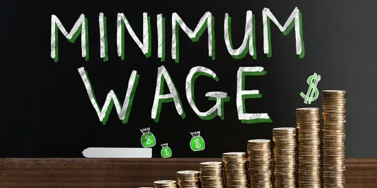 Updates to Minimum Wages