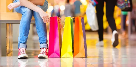 Post Pandemic Strip Mall Popularity