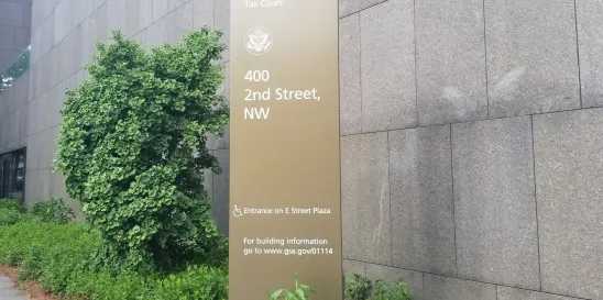 IRS Fails to Follow Regulatory Language