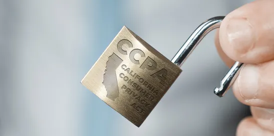 CA consumer privacy rights resident website
