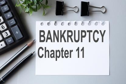 bankrupt file report chapter eleven