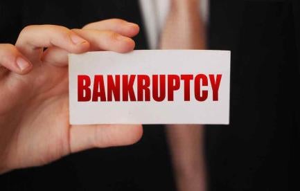 Bankruptcy Chapter 11 Chapter 7 business bankruptcy