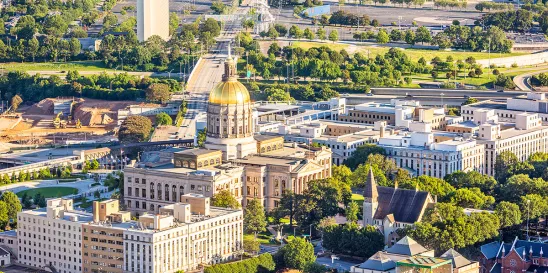 Georgia Legislative News Day 4