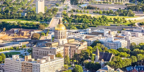 Georgia General Assembly Meeting Again Today