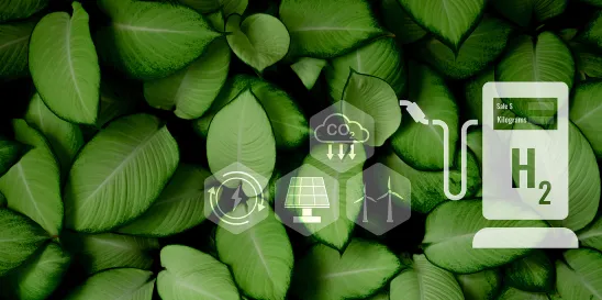 new Section 45V hydrogen production tax credit