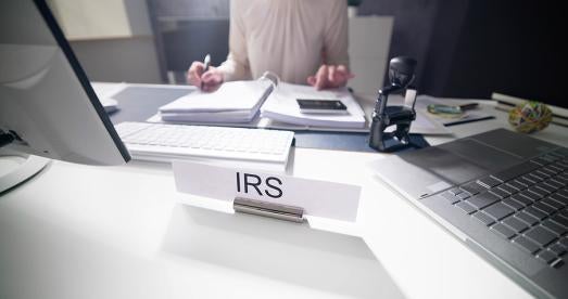 IRS updated IRC tax code proposed regulation determination ruling guidance