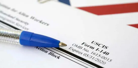U.S. Citizenship and Immigration Services USCIS organizational account