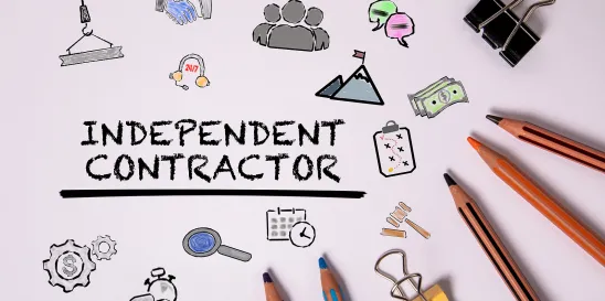 Final Independent Contractor Rule