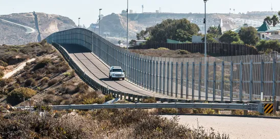 U.S. Southern Border Immigration Complications
