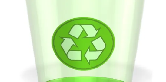 California Recyclable products