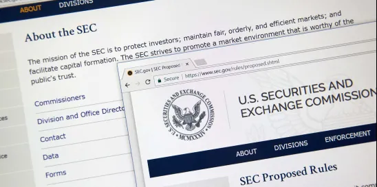 SEC's Settlement with Barnbridge Dao