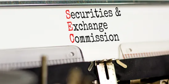 SEC Industry Groups Response