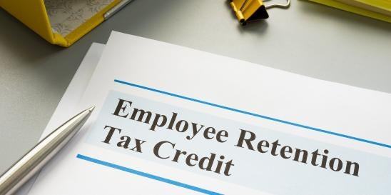 IRS employee retention credit ERC settlement program